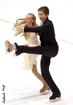 Sierra Chadwick &amp; Alexander Martin