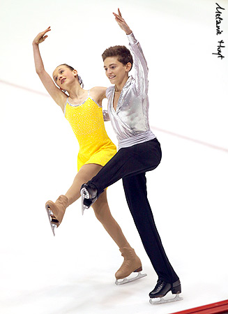 Whitney Miller &amp; Grant Lorello 