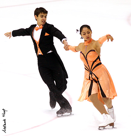 Rebekah Schneider-Farris &amp; Joel Schneider-Farris 