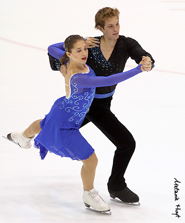 Gabriela Morell Zucker &amp; Graham Hay 