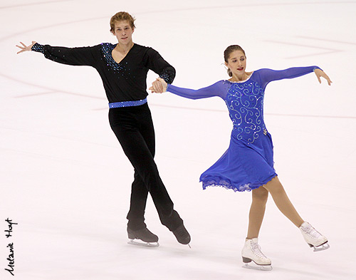 Gabriela Morell Zucker &amp; Graham Hay 