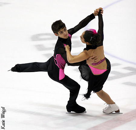 Rebekah Schneider-Farris &amp; Joel Schneider-Farris 