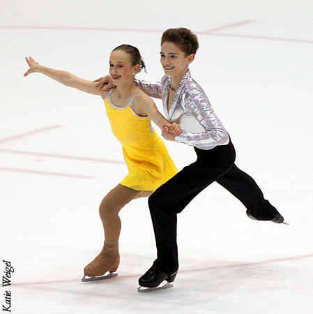 Whitney Miller &amp; Grant Lorello