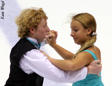 Jessica Manahan &amp; Alex Schachtel 