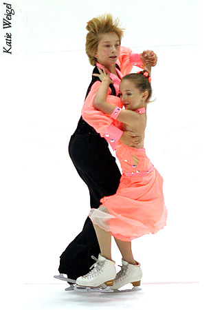 Irina Chutko &amp; Peter Paleev