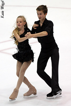 Sierra Chadwick &amp; Alexander Martin