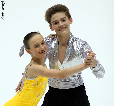 Whitney Miller &amp; Grant Lorello