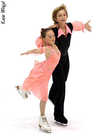Irina Chutko &amp; Peter Paleev 