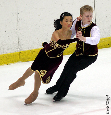 Hannah Pfeifer &amp; Scott Dudley