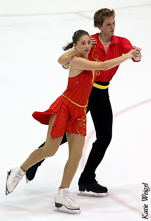 Gabriela Morell Zucker &amp; Graham Hay