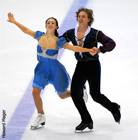 Alexandra Aldridge &amp; Daniel Eaton