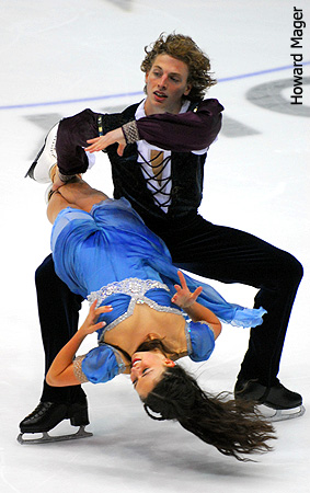 Alexandra Aldridge &amp; Daniel Eaton