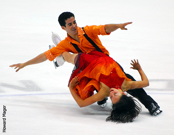Anastasia Olson &amp; Jordan Cowan