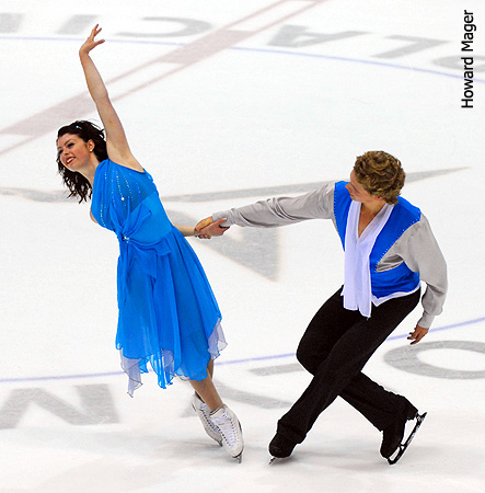 Nicole Orford &amp; Thomas Williams (CAN)