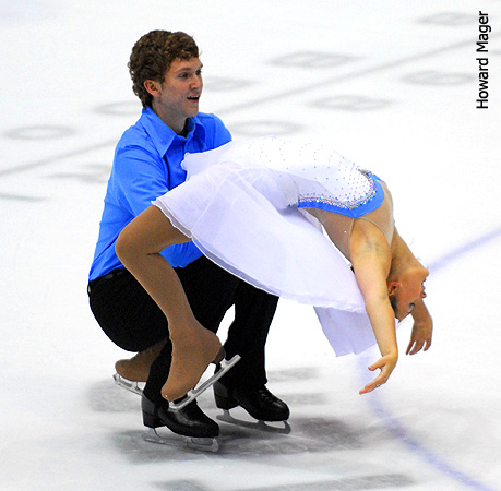 Kara Vick &amp; David Lenz