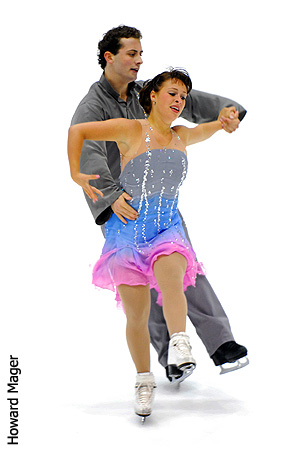 Gabrielle Friedenberg &amp; Benjamin Nykiel