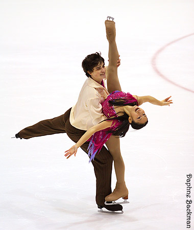 Amanda Bertsch &amp; Semen Kaplun