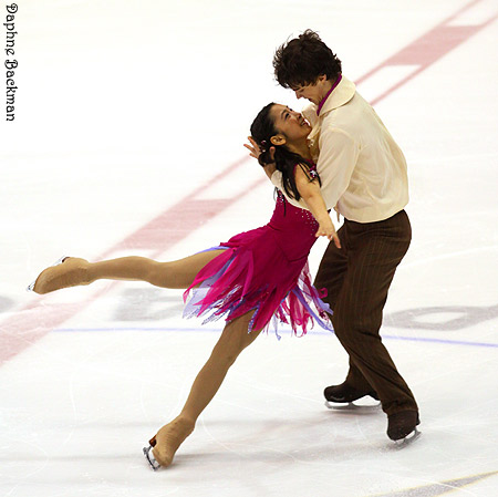 Amanda Bertsch &amp; Semen Kaplun