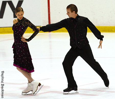 Jenna Dzierzanowski &amp; Vinny Dispenza