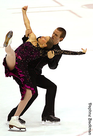 Jenna Dzierzanowski &amp; Vinny Dispenza