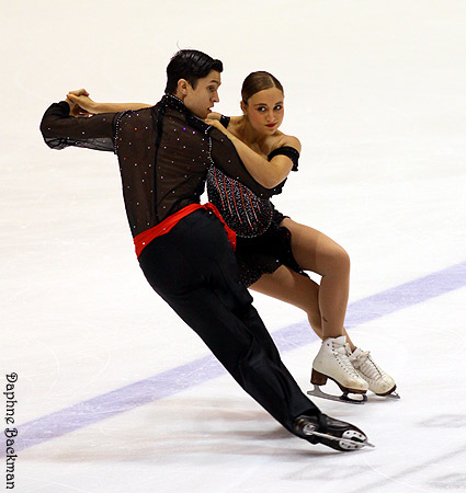 Anastasia Cannuscio &amp; Colin McManus