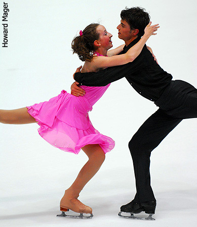 Maeve Pasco &amp; Samuel Rashba 
