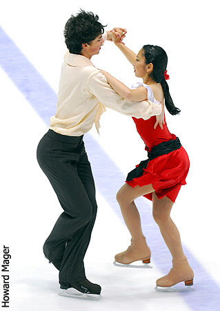 Amanda Bertsch &amp; Semen Kaplun