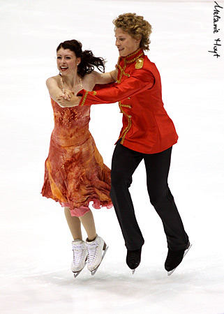 Nicole Orford &amp; Thomas Williams