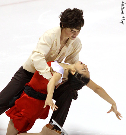 Amanda Bertsch &amp; Semen Kaplun