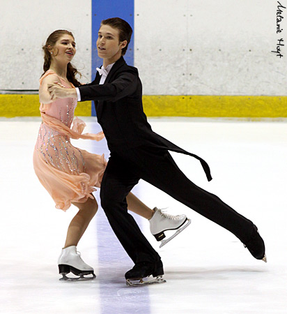 Lauri Bonacorsi &amp; Travis Mager 