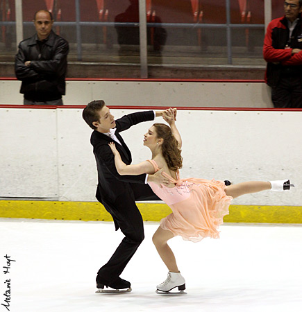 Lauri Bonacorsi &amp; Travis Mager 