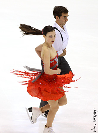 Charlotte Lichtman &amp; Dean Copely