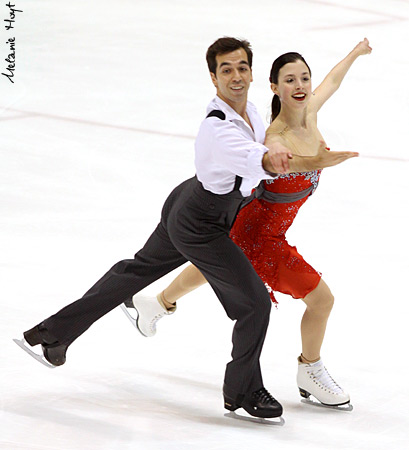 Charlotte Lichtman &amp; Dean Copely