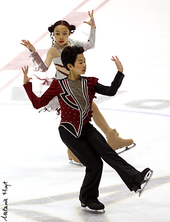 Danvi Pham &amp; Vu Pham 