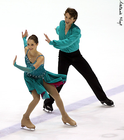Danielle Gamelin &amp; Alexander Gamelin 