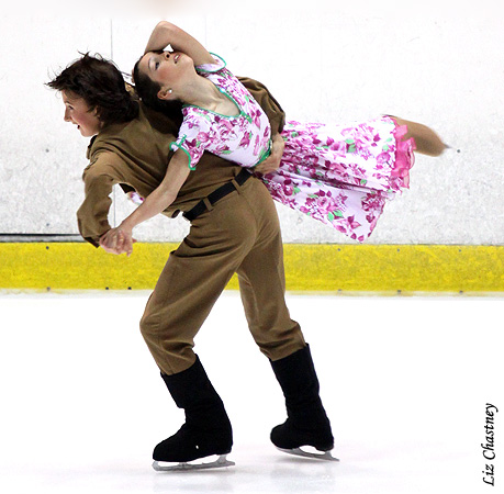 Lorraine McNamara &amp; Quinn Carpenter 