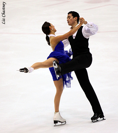 Anastasia Olson &amp; Jordan Cowan