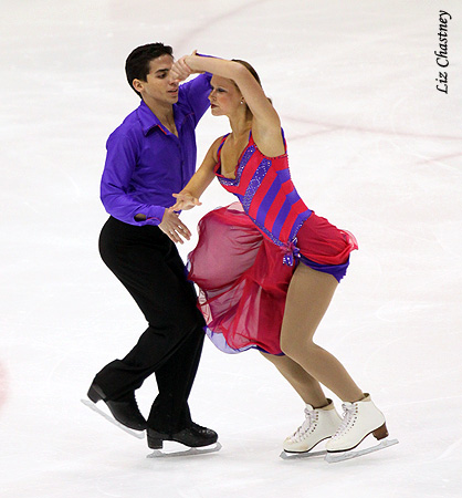 Natalie Wojton &amp; Michael Soyfer 