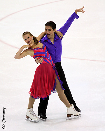Natalie Wojton &amp; Michael Soyfer 