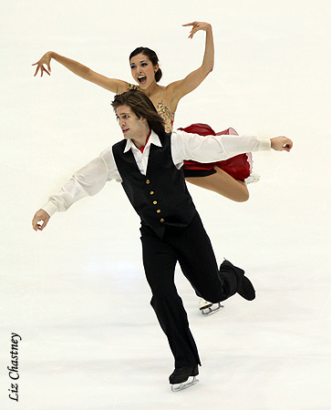 Sameena Sheikh &amp; Paul Bellantuono 
