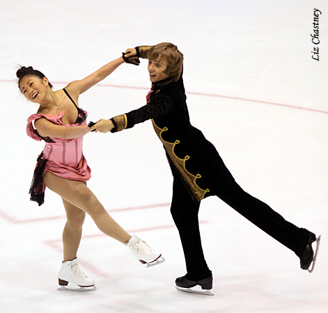 Joylyn Yang &amp; Jean-Luc Baker 