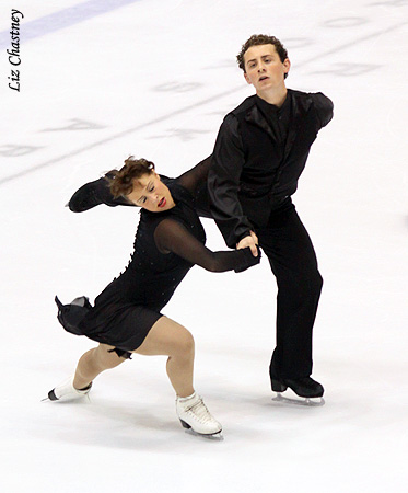 Gabrielle Friedenberg &amp; Benjamin Nykiel 