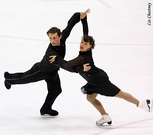 Gabrielle Friedenberg &amp; Benjamin Nykiel 