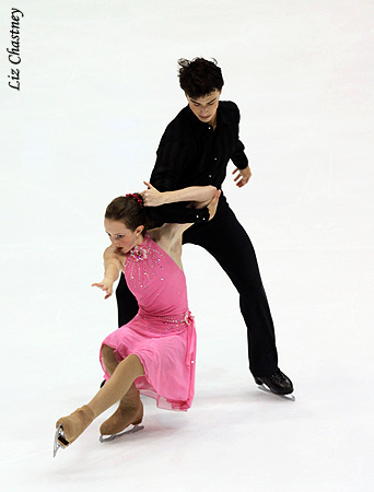 Maeve Pasco &amp; Samuel Rashba