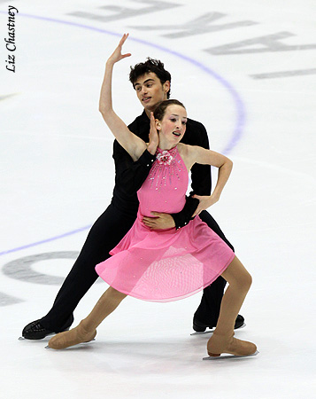 Maeve Pasco &amp; Samuel Rashba