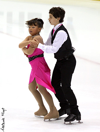 Elise Wong &amp; Jimmy Koszuta