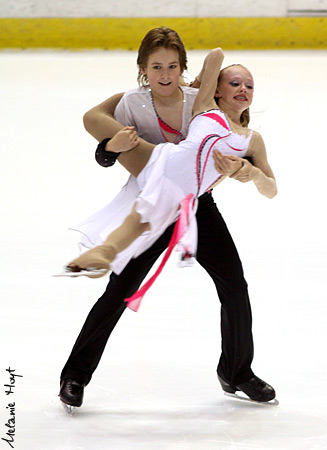 Julia Biechler &amp; Alexander Petrov