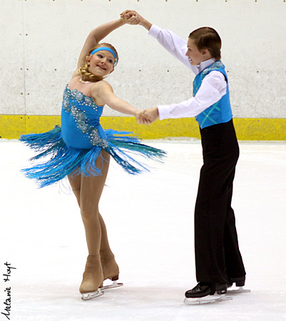 Samantha Ramsey &amp; Alain Sandraz