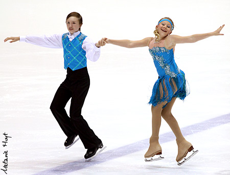 Samantha Ramsey &amp; Alain Sandraz