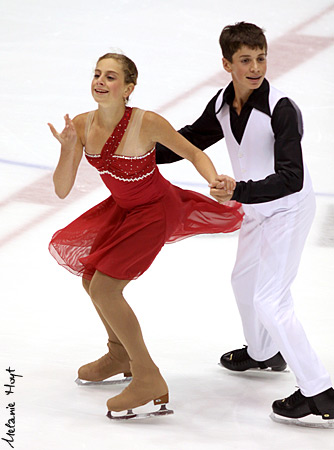 Kimberly Berkovich &amp; Micah Jaffe